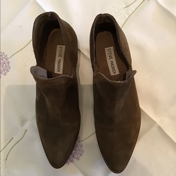 Womens Steve Madden Boots - Picture 2 of 5